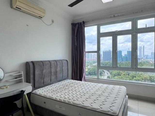 Golden Sand Seaview Residence 1Bed 1Bath Fully Furnished Near HSA