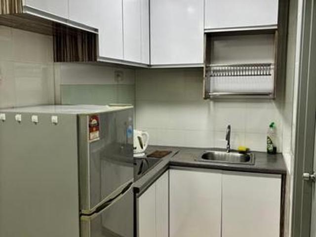 Golden Sands 1Room Next Hospital HSA JB Town Ciq Danga Bay Larkin