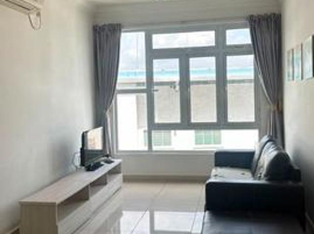 Golden Sands JB Town 1Bed 1Bath Fully Furnished Good Condition