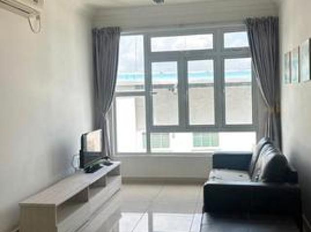 Golden Sands Seaview Full Furnish Near Hospital HSA Jb Area