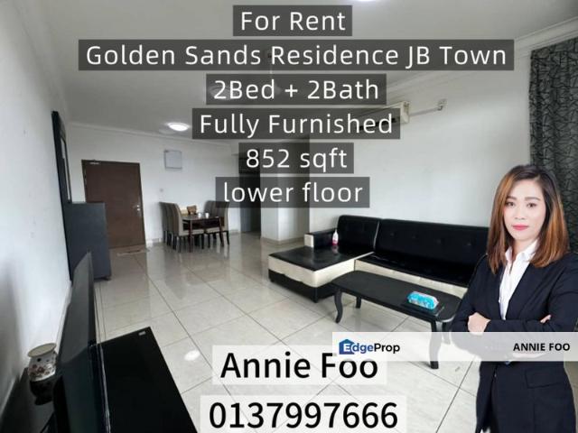 Golden Sands Seaview Residence