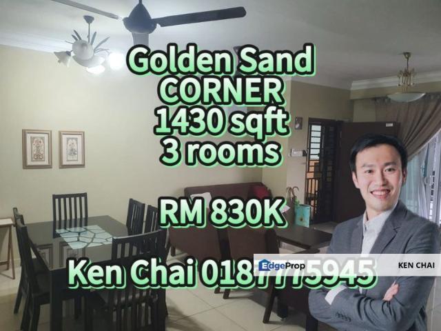 Golden Sands Seaview Residence
