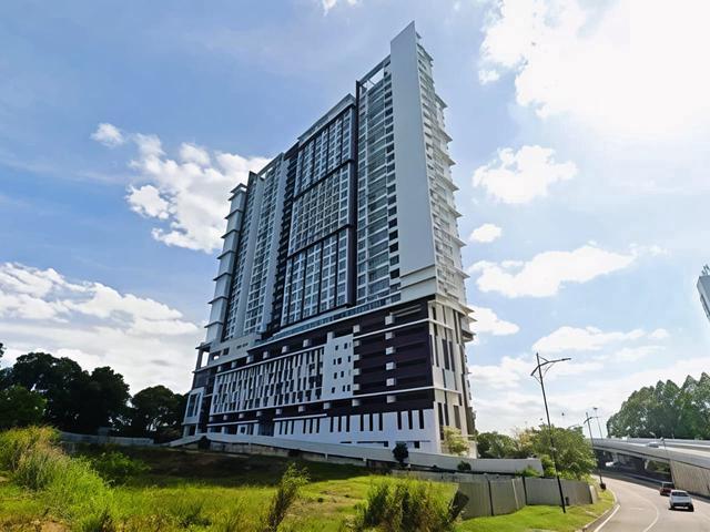 Golden Sands Seaview Residence STUDIO Near HSA ThistleHigh ROI