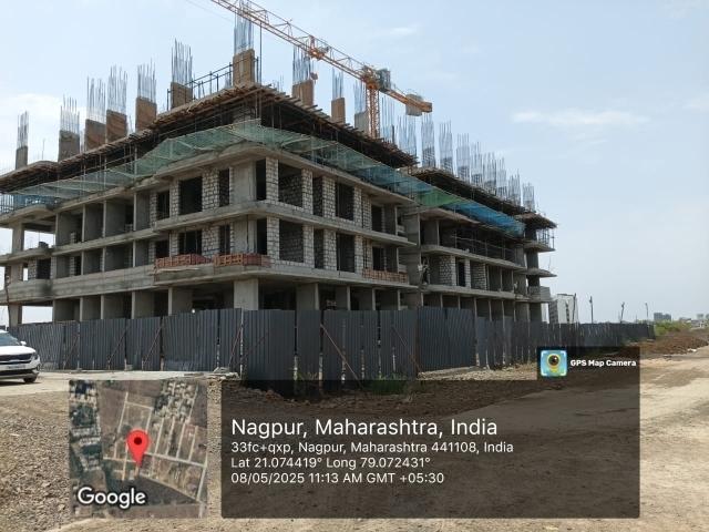 Golden Signature 2 Bedroom 1190 Sq. Ft. Apartment in Besa Nagpur Listing ID: #10095
