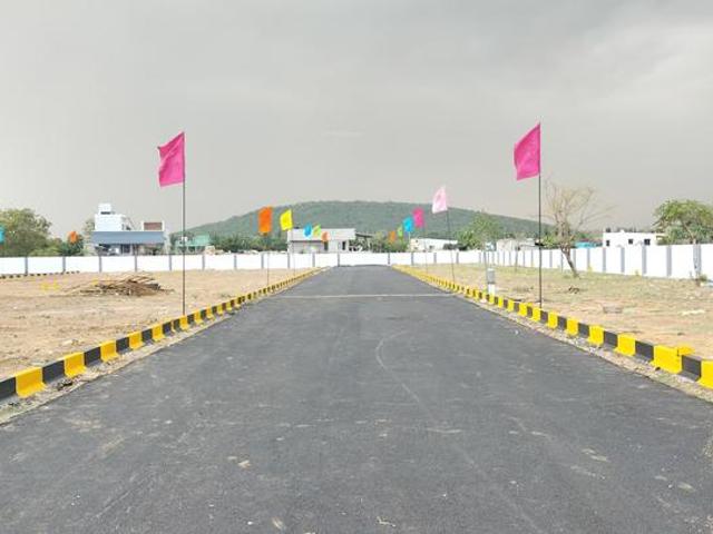 Mambakkam Residential Plot For Sale Chennai