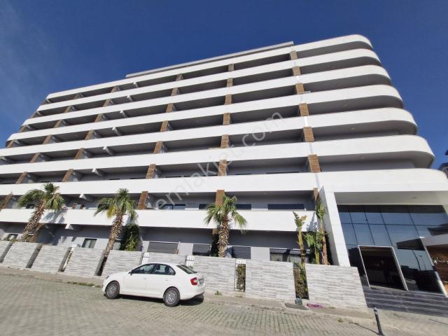 Golden Suıt De Lüks Eşyalı Havuzlu 1+1 Kiralık Daire Mkd Emlakta