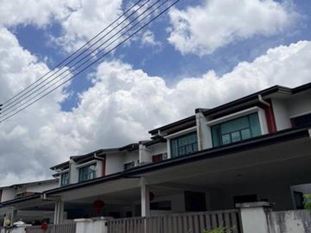 Golden Palm Batu 11 2 Tingkat Tengah Jln Kch Serian
