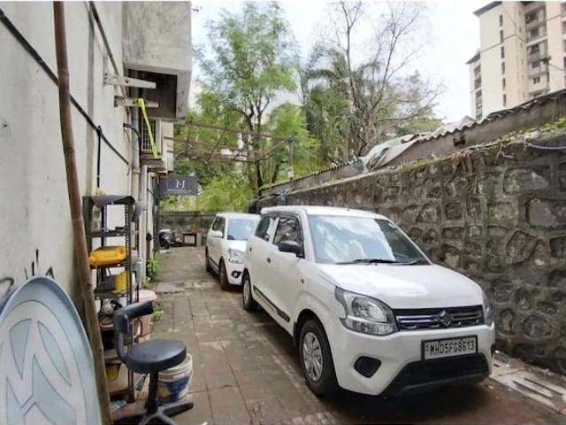 Golden Park Complex Commercial Showroom 1000 Sq. Ft. in Gokul Nagar Thane Listing ID: #10122