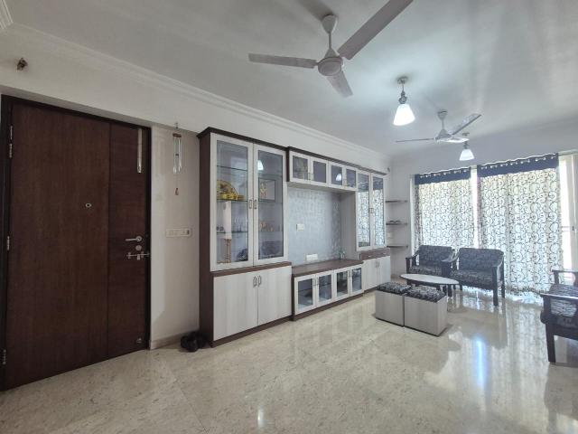 Golden Park Complex 3 Bedroom 1260 Sq. Ft. Apartment in Gokul Nagar Thane Listing ID: #10190