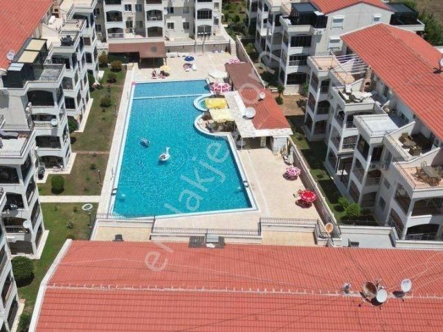 Golden Park'ta Full Eşyalı 1+1 | Havuzlu Site | Krediye Uygun