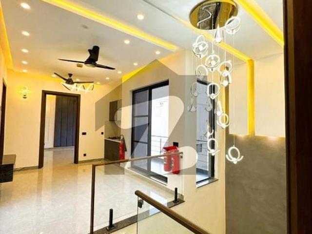 Golden properties offer you brand new house for sale bahria town phase 8