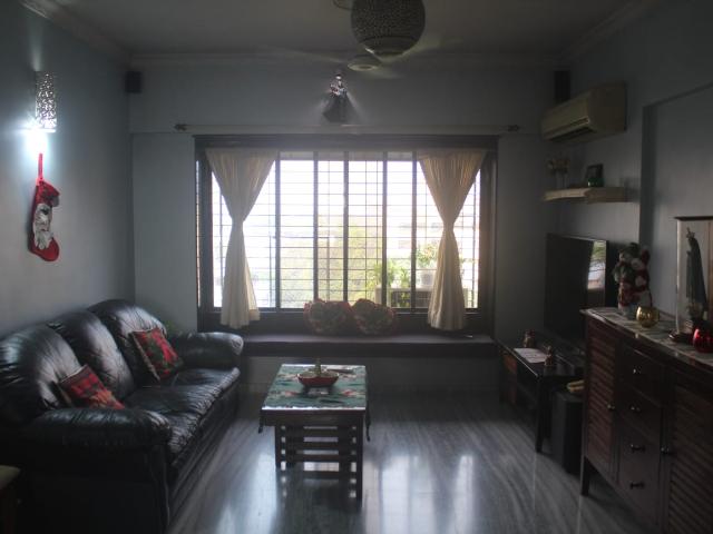 Golden Rock CHS 2 Bedroom 690 Sq. Ft. Apartment in Santacruz East Mumbai Listing ID: #9757