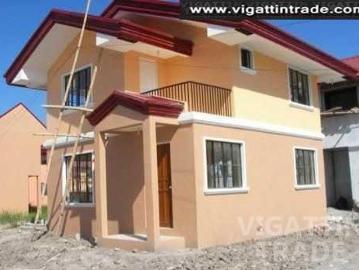 Golden River Subdivision San Juan Model B