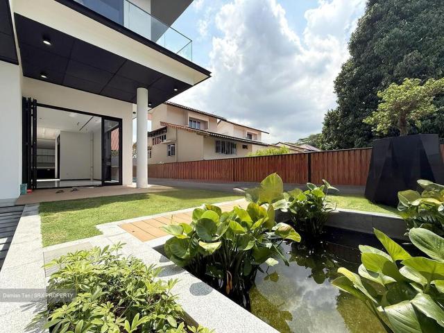 Golden Rise Estate D21, Semi