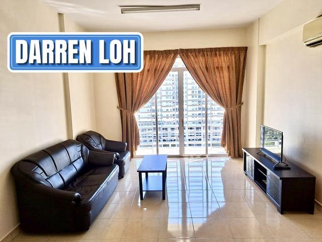DPiazza Condo 1300sqft FURNISHED RENOVATED RELAU