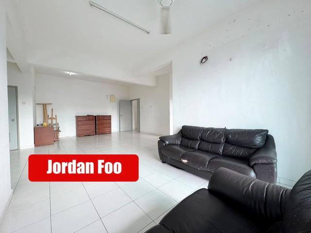 Golden Triangle 1 Sungai Ara 1300sf 5 car park Best BUY Bayan Lepas