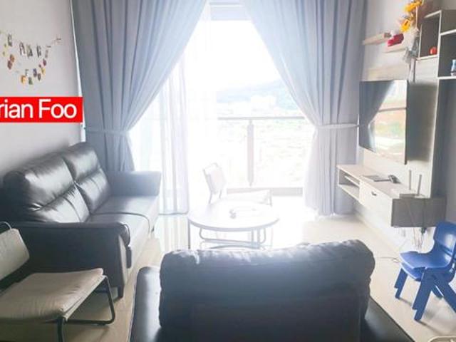 Golden Triangle 2 1161sf Move In Condition Near Relau