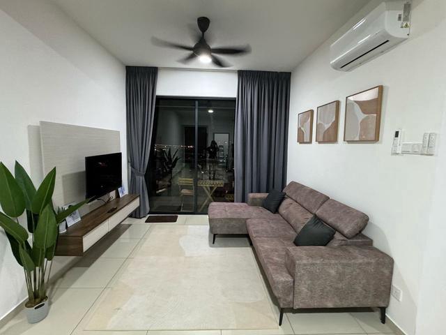 Golden Triangle 2 With Fully Furnished For Rent At Best Offer