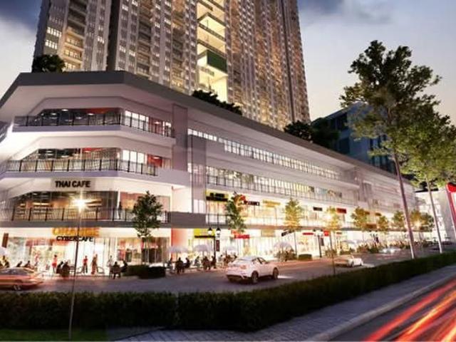 Golden Triangle 2, Bayan Lepas