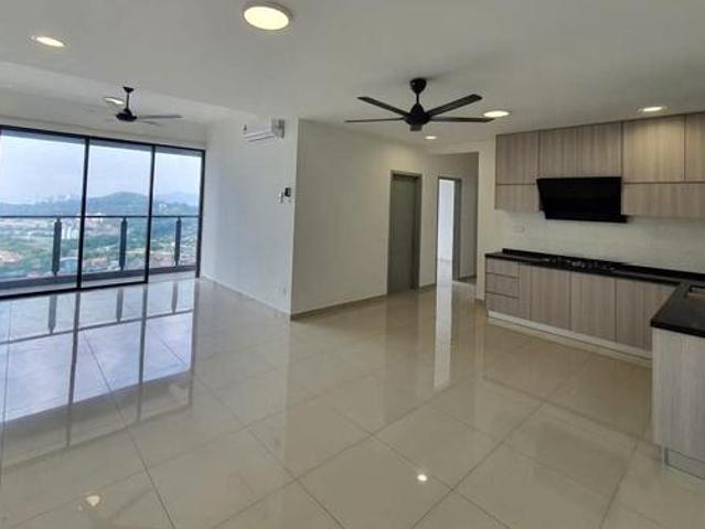 Golden Triangle 2 Condominium Sungai Ara Relau Bayan Lepas NICE RENO