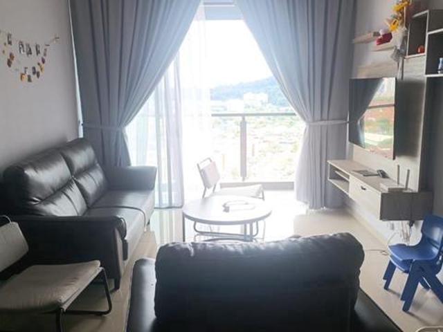 Golden Triangle 2 Fully Furnished For Rent
