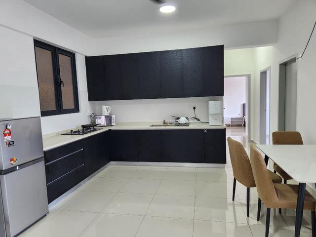 Golden Triangle 2 nice unit Relau Sungai Ara