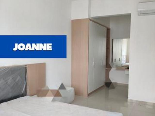 Golden Triangle 2 Relau Fully Furnishing Scaninavian Design