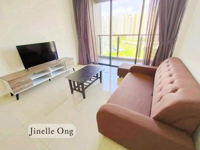 Golden Triangle 2 Sungai Ara Nr Imperial Fully Furnished 2 Carpark