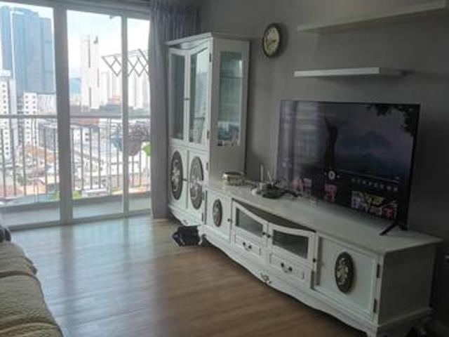 Golden Triangle Condo Fully Furnished Movein Ready Great Location