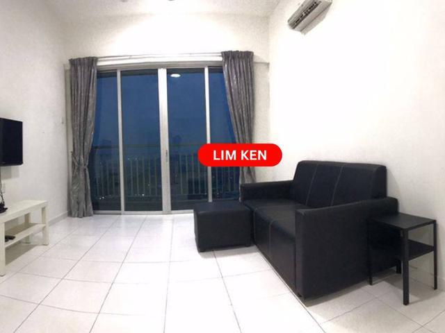 Golden Triangle Condominium Sungai Ara nice view
