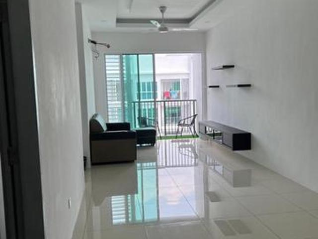 Golden triangle fully furnished 2 car park