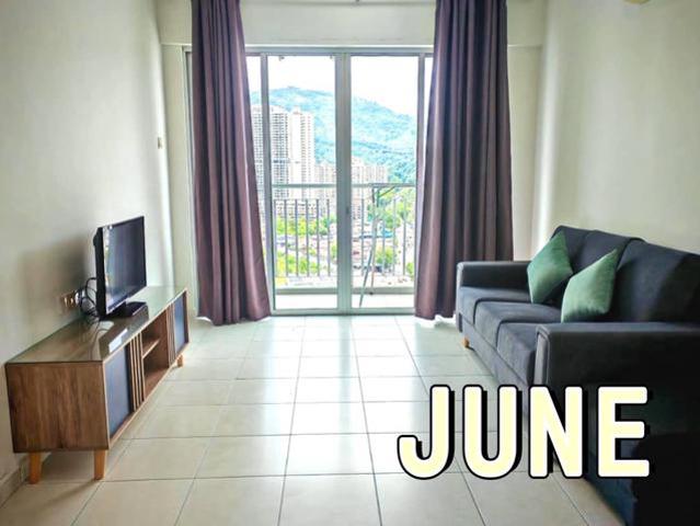 Golden triangle furnished renovated