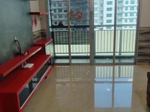 Golden Triangle Sungai Ara 1165sqft Furnished 3 Carparks For Sale