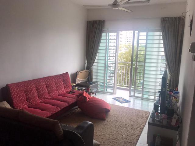 Golden Triangle relau 1287sft 4 rooms