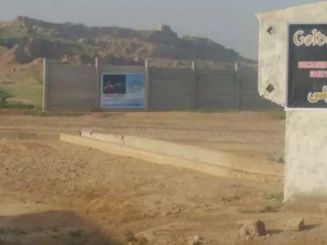 Golden valley very prime location best invesment Karachi Scheme 45 ID 06232
