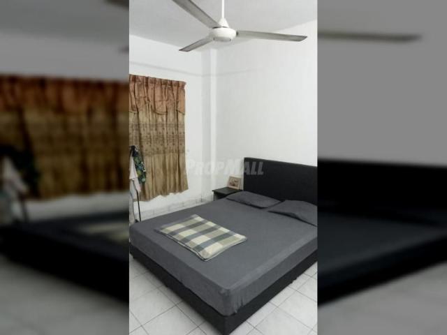 GOLDEN VILLA APARTMENT FOR RENTAL AT TAMAN SENTOSA PERDANA, KLANG