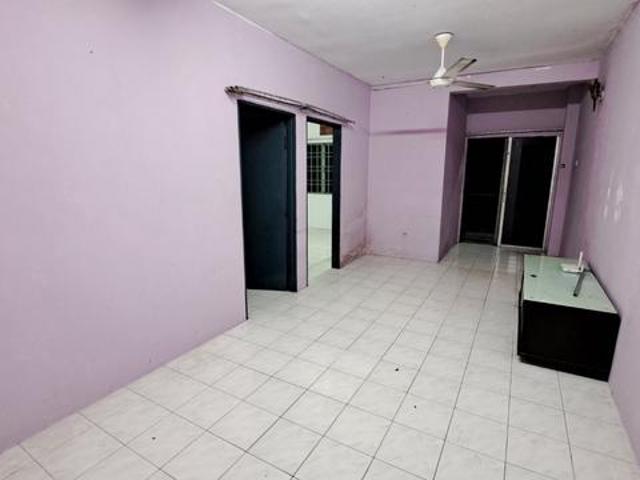 Golden Villa Apartment Taman Sejahtera Klang Selangor