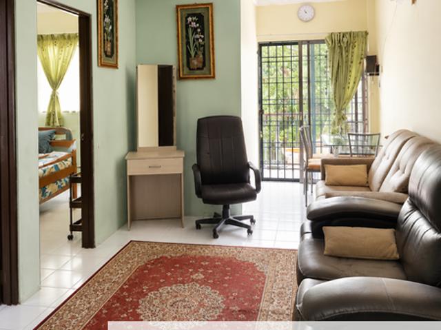 Golden Villa Apartment