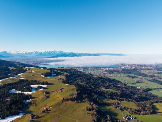 Goldene Felder Für ihre Ernte ihre Chance, den Boden zum Leben zu Erwecken!
