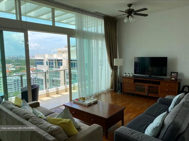Goldenhill Park Condominium D20, Condominium