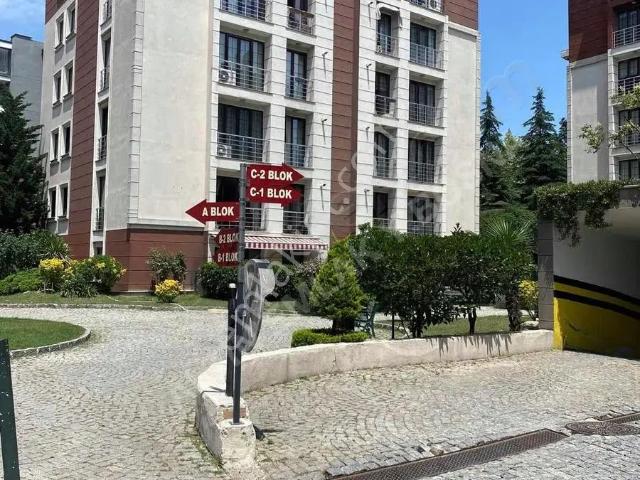 Goldenhill Sitesi'nde Prestijli Yaşam | Geniş 3+1 Satılık Daire