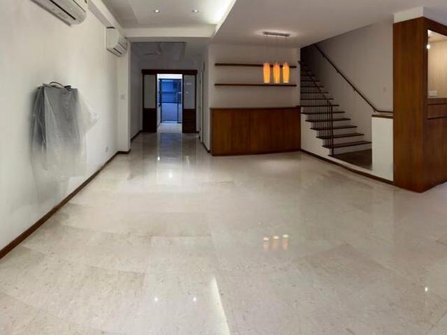 Goldenhill Villas D19, Terrace