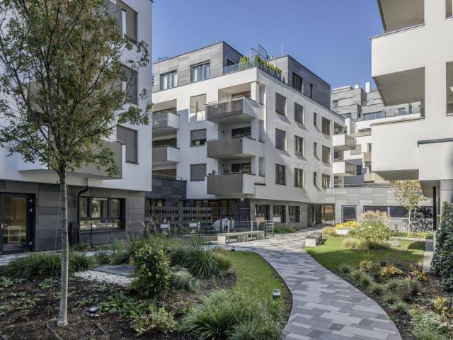 GOLDEGG GARDENS* Exklusive 3 Zimmerwohnung mit Balkon in hervorragender Lage!