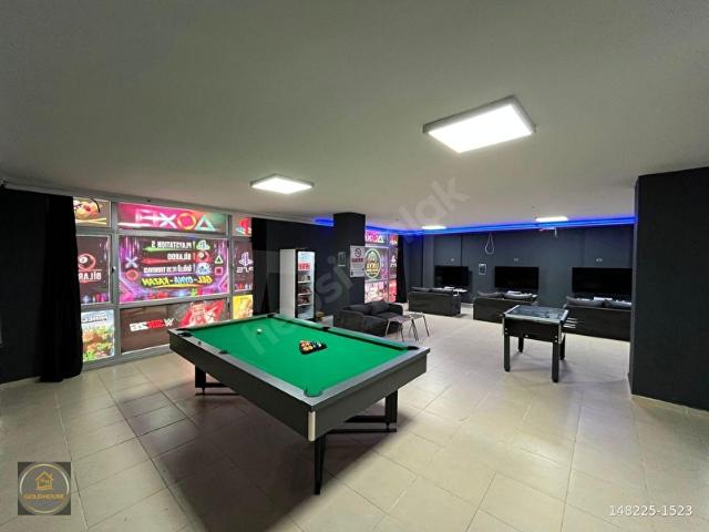 GoldHouse dan Devren Kiralık Dükkan & Oyun Salonu Fırsat
