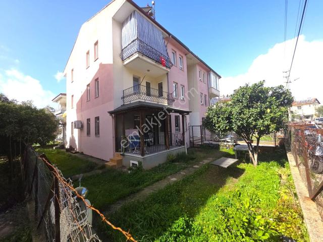 Goldhouse Dan Fethiye Baha Şıkman Caddesinde Satılık 2+1 Ara Kat Daire