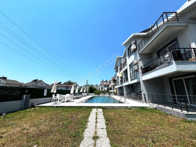 Goldhouse Dan Kiralık Daire Yeni Mahalle De 2+1havuzlu Site De Fırsat