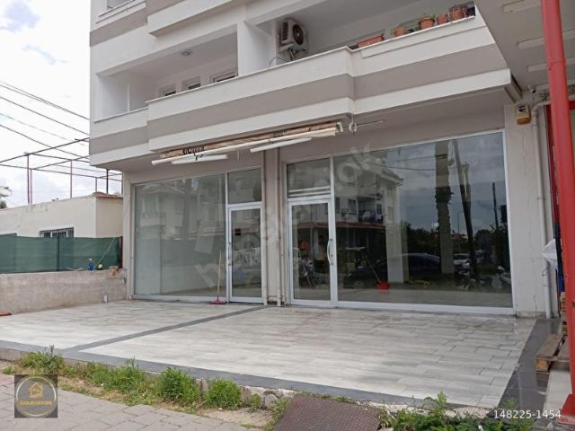 GoldHouse dan Kiralık Dükkan 250M2 Depolu Ana Cadde de Fırsat