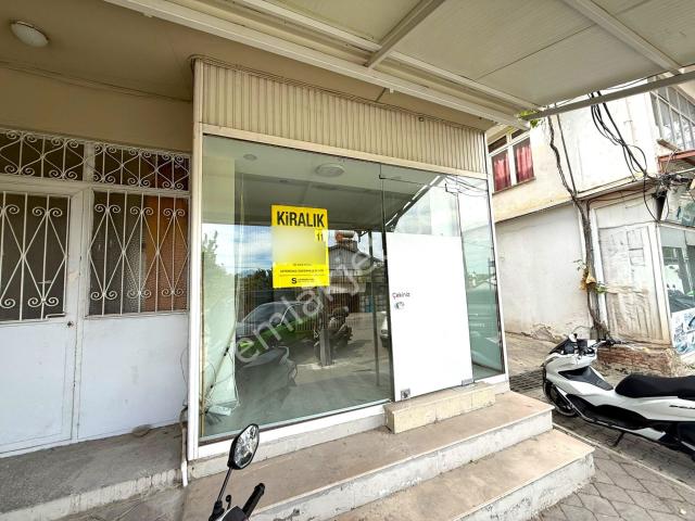 Goldhouse Dan Kiralık Fethiyede Çarşı Caddesi Üzeri Cazip Fiyatlı Fırsat Ofis, Dükkan