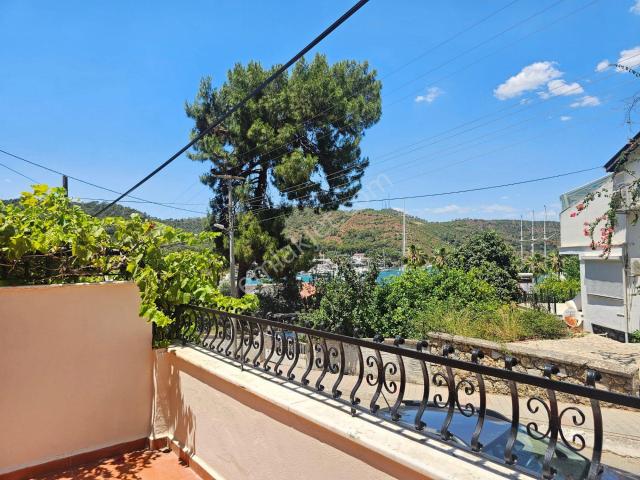 Goldhouse Dan Kiralık Karagözler De Deniz Manzaralı Bahçeli Harika 3+2