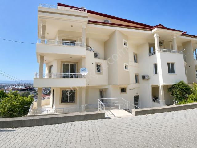 Goldhouse Dan Patlangıç’da Deniz Manzaralı 4+1 Satılık Dubleks Daire